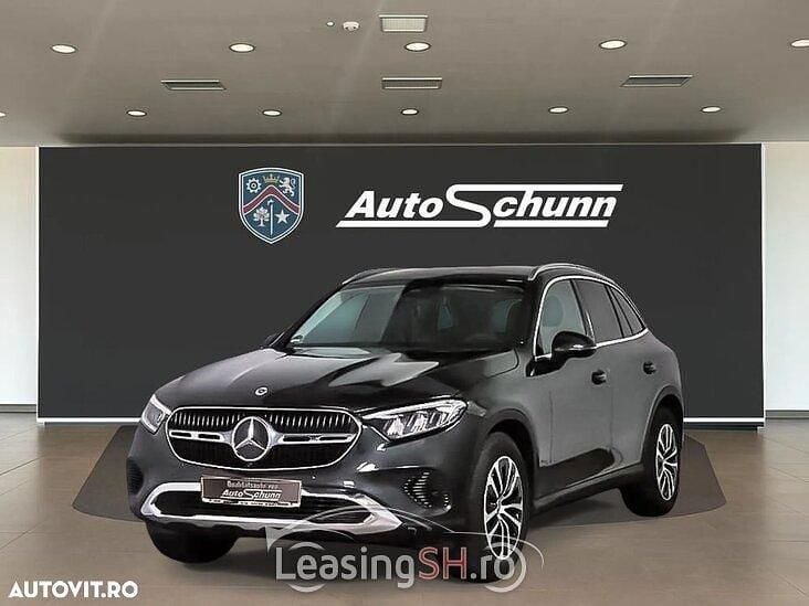Gri Utilizat 2024 Mercedes 200 Advanced SUV | 53.227 EUR - Imagine 1/4
