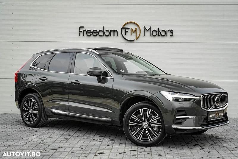 Second-hand Volvo XC60 Inscription 340 CP (250 kW) 2022 Culoaremaro SUV
