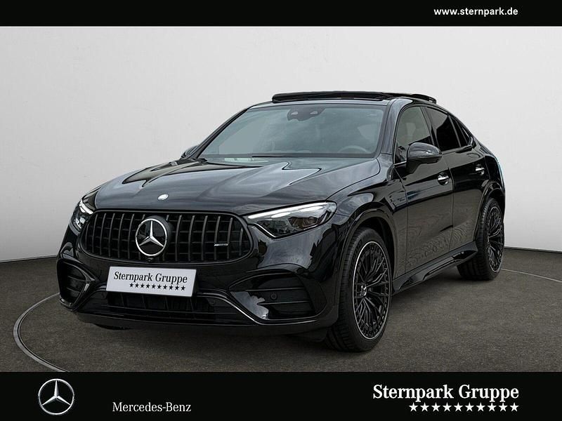 Utilizat 2024 Mercedes GLC43 AMG Coupe | 98.840 EUR - Imagine 1/1