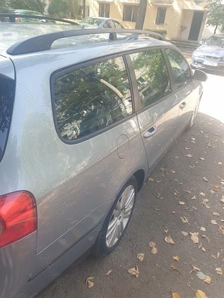 Utilizat 2010 VW Passat Hatchback | 3.999 EUR (Preț OK) - Imagine 1/4