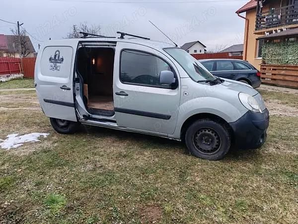 Second-hand Renault Kangoo 75 CP (55 kW) 2011 Gri Monovolum