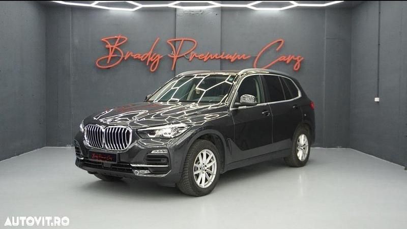 Culoaregri Utilizat 2020 BMW X5 SUV | 34.999 EUR - Imagine 1/4