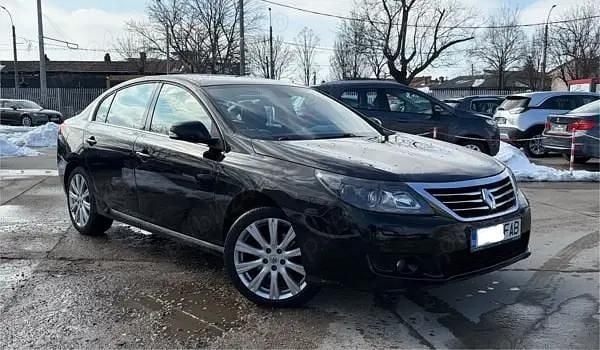 Second-hand Renault Latitude 150 CP (110 kW) 2011 Negru Berlinǎ