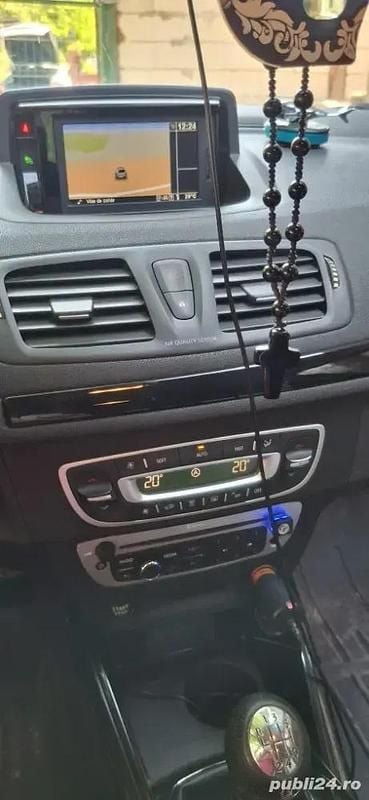 Second-hand Renault Mégane III Bose Edition 131 CP (96 kW) 2013 Break