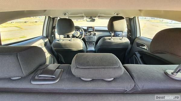 Second-hand Mercedes GLA200 150 CP (110 kW) 2018 SUV