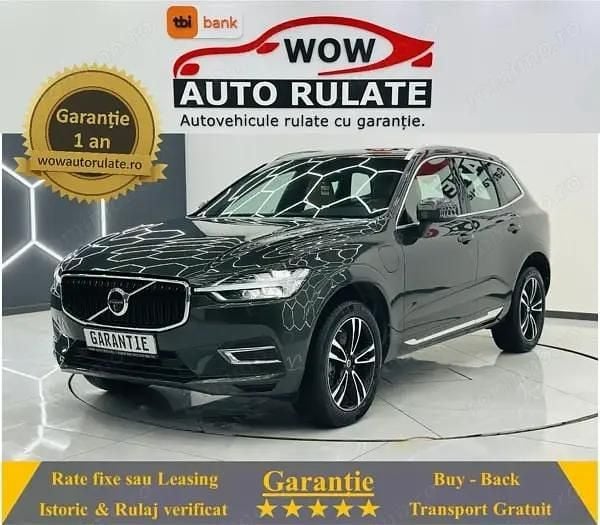 Second-hand 2018 Volvo XC60 SUV | 23.990 EUR (Puțin scump) - Imagine 1/4