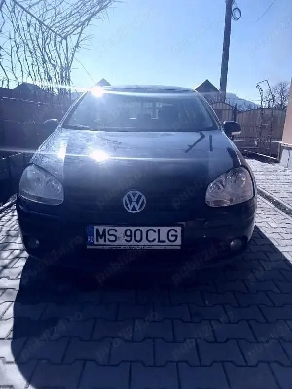 Second-hand VW Golf V 140 CP (102 kW) 2007 Hatchback
