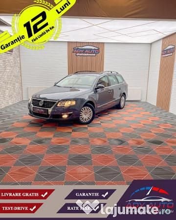 Alte culori Utilizat 2010 VW Passat Break | 5.999 EUR (Scump) - Imagine 1/4