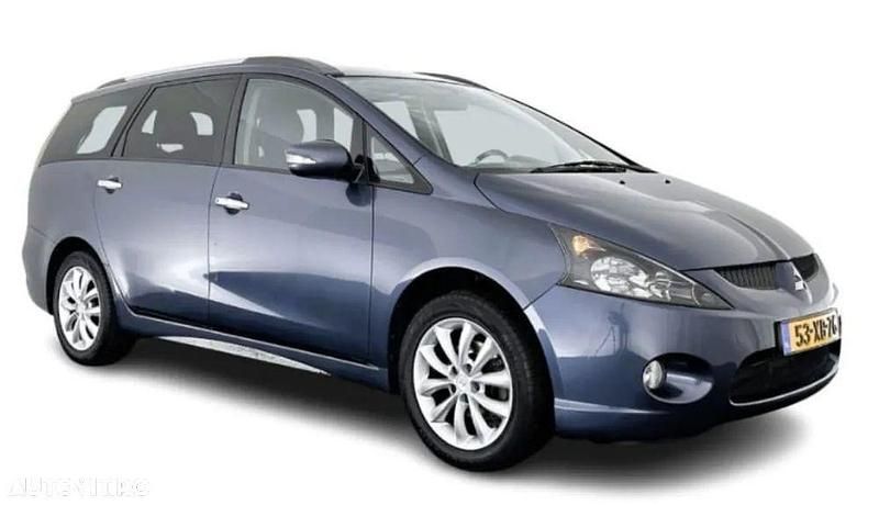 Culoarealbastru Utilizat 2007 Mitsubishi Grandis Intense Monovolum | 4.000 EUR - Imagine 1/4
