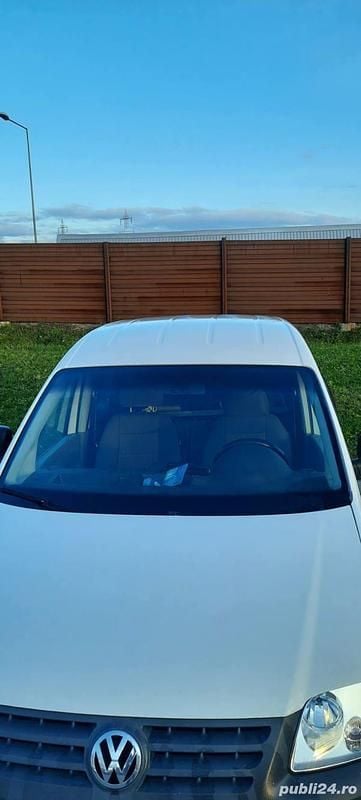 Utilizat 2009 VW Caddy Monovolum | 3.300 EUR - Imagine 1/4