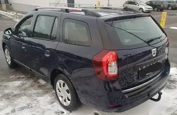 Second-hand Dacia Logan MCV 75 CP (55 kW) 2015 Break