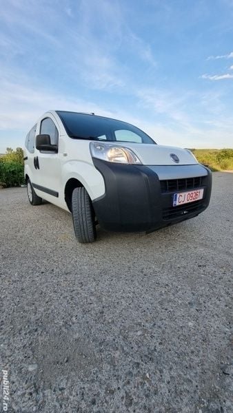 Utilizat 2013 Fiat Qubo Trekking Monovolum | 5.300 EUR - Imagine 1/4
