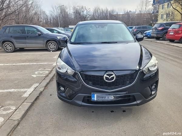 Utilizat 2014 Mazda CX-5 SUV | 10.500 EUR (Preț OK) - Imagine 1/4