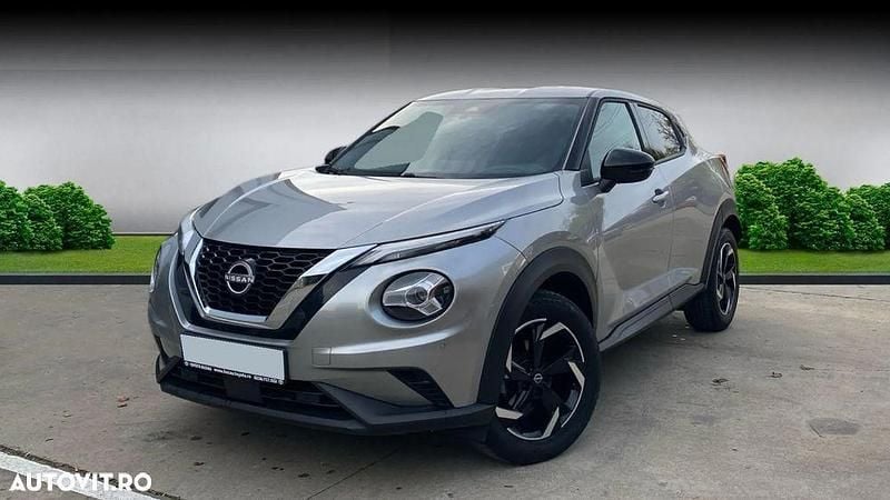 Culoaregri Utilizat 2023 Nissan Juke N-Connecta SUV | 17.900 EUR (Preț OK) - Imagine 1/4