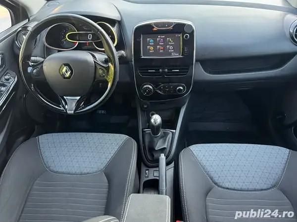 Second-hand Renault Clio GrandTour 90 CP (66 kW) 2014 Gri Break