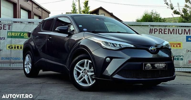 Second-hand Toyota C-HR 122 CP (89 kW) 2020 Culoaregri SUV