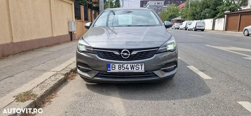 Second-hand Opel Astra Business Edition 122 CP (89 kW) 2021 Culoaregri Break