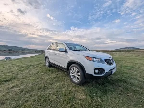 Second-hand Kia Sorento 197 CP (144 kW) 2011 SUV