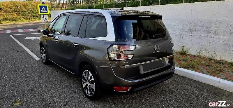 Second-hand Citroën Grand C4 Picasso 2017 Monovolum