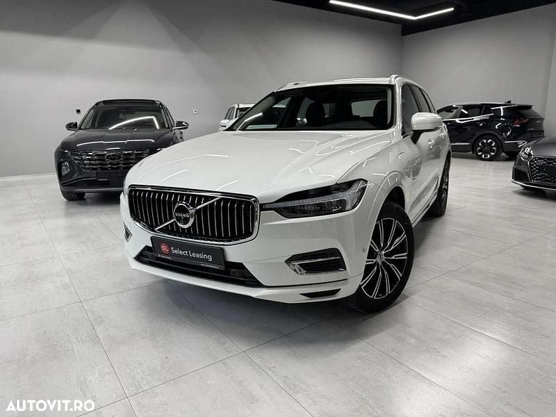 Culoarealb Utilizat 2021 Volvo XC60 Inscription SUV | 35.460 EUR (Preț OK) - Imagine 1/4