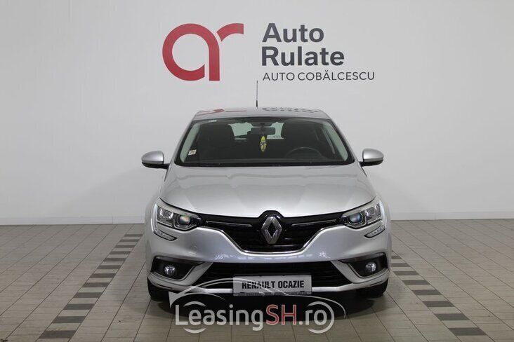 Gri Utilizat 2016 Renault Mégane GrandTour Experience Break | 9.950 EUR - Imagine 1/4
