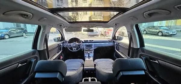 Second-hand VW Passat 122 CP (89 kW) 2012 Hatchback