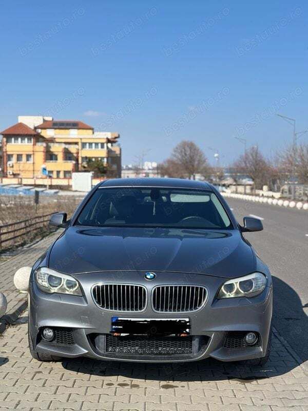 Utilizat 2010 BMW 520 Berlinǎ | 9.500 EUR (Scump) - Imagine 1/4