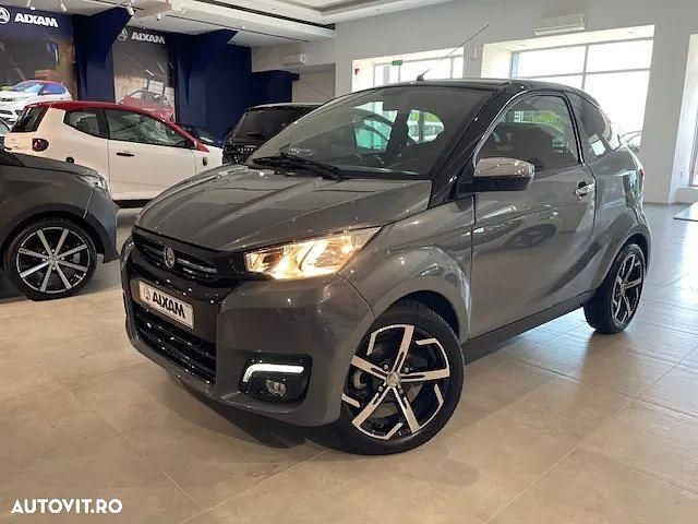 Culoaregri Utilizat 2022 Aixam Coupe Coupe | 9.890 EUR - Imagine 1/4