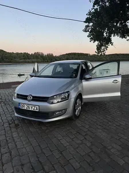 Utilizat 2011 VW Polo Hatchback | 4.800 EUR (Preț OK) - Imagine 1/4