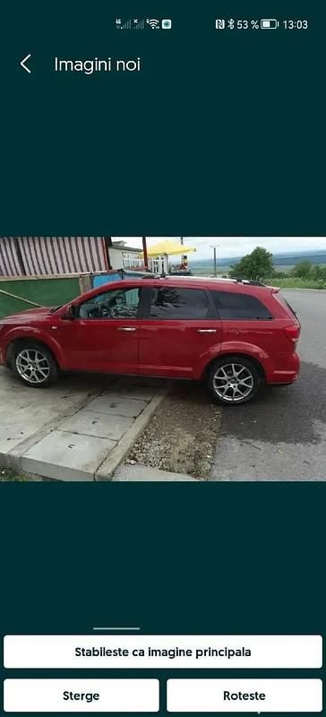 Second-hand Fiat Freemont 170 CP (125 kW) 2012 SUV