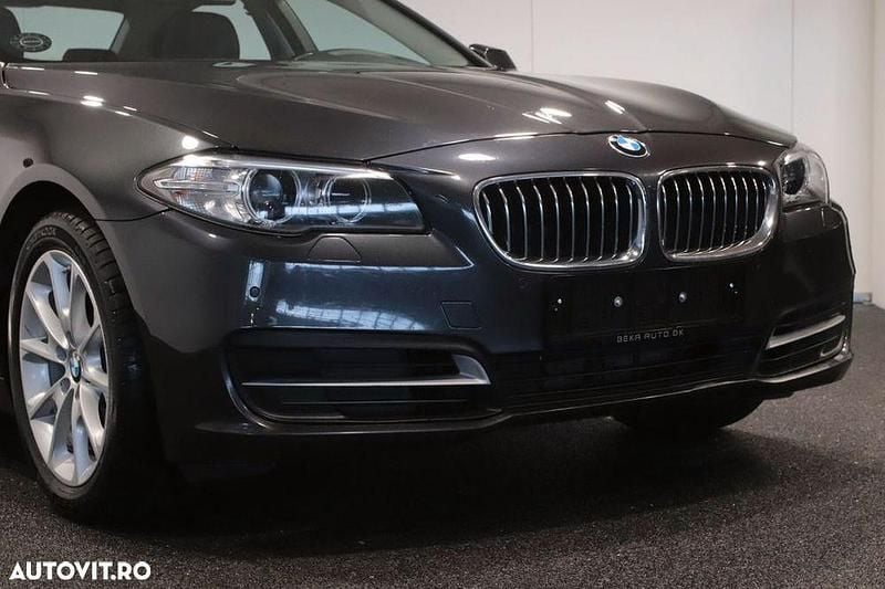 Second-hand BMW 520 190 CP (139 kW) 2015 Culoaregri Berlinǎ