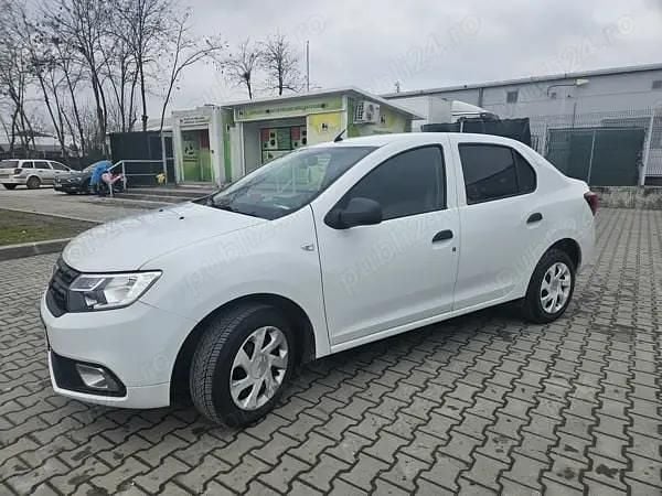 Second-hand Dacia Logan 100 CP (73 kW) 2020 Berlinǎ