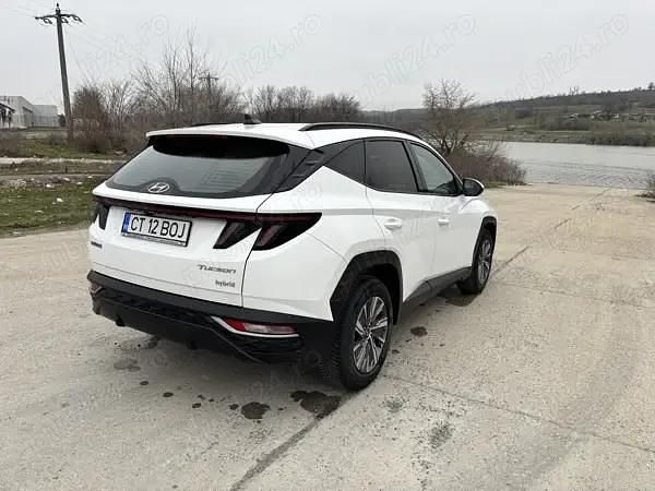 Second-hand Hyundai Tucson 230 CP (169 kW) 2021 SUV