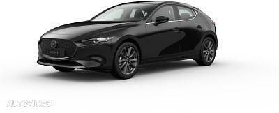 Culoarenegru Nouă 2025 Mazda 3 Hatchback | 29.979 EUR (Preț OK) - Imagine 1/1