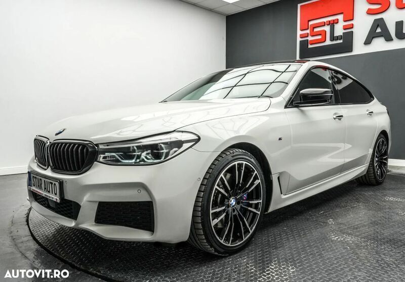 Alb Utilizat 2019 BMW 630 Coupe | 25.990 EUR - Imagine 1/4