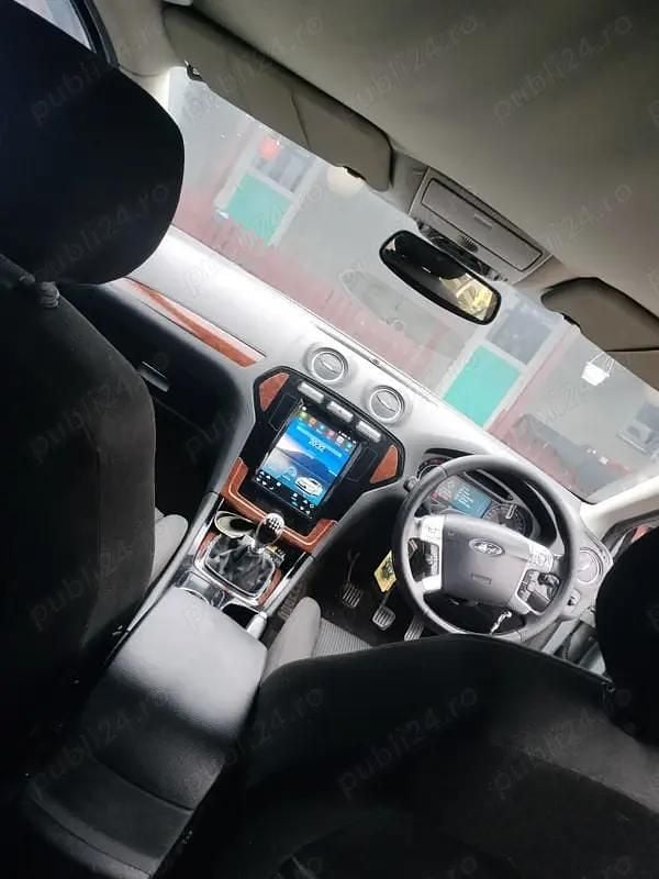 Second-hand Ford Mondeo 170 CP (125 kW) 2008 Berlinǎ