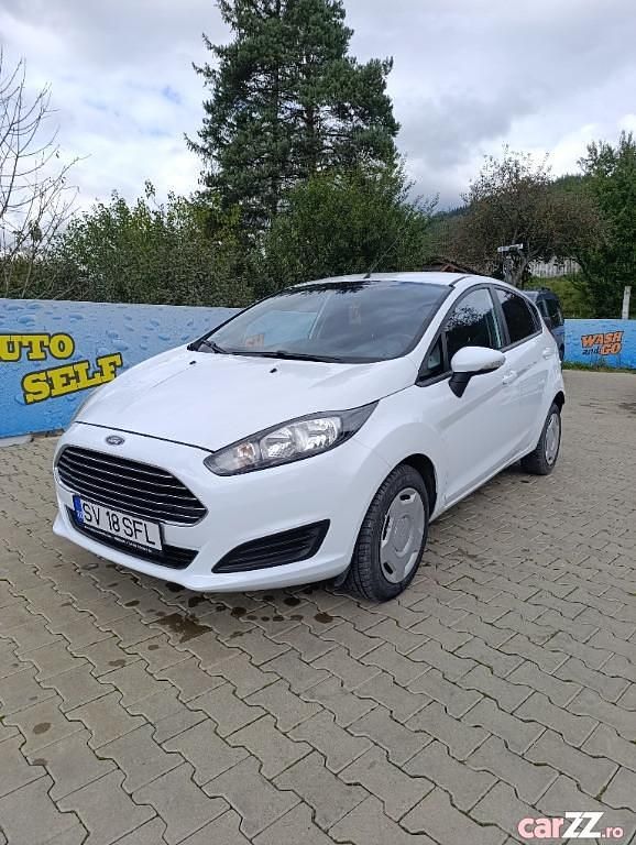 Utilizat 2013 Ford Fiesta Hatchback | 5.000 EUR - Imagine 1/4