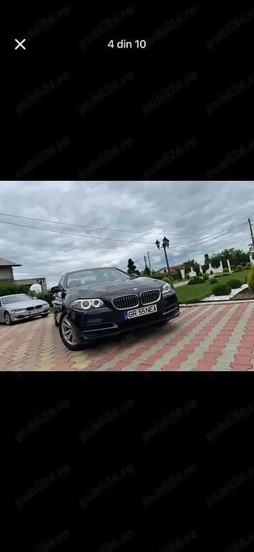 Utilizat 2015 BMW 518 Berlinǎ | 14.700 EUR - Imagine 1/4