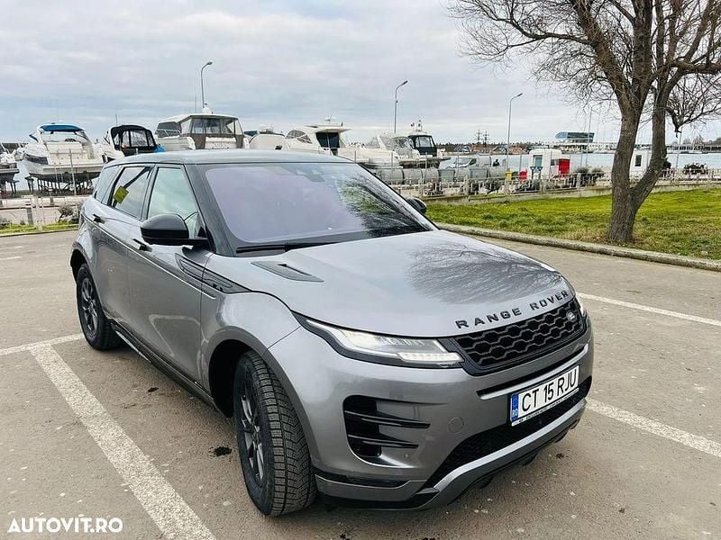 Second-hand Land Rover Range Rover evoque R-Dynamic 150 CP (110 kW) 2020 Culoaregri SUV