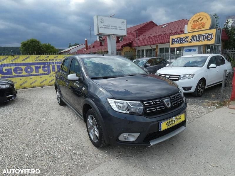 Culoaregri Utilizat 2020 Dacia Logan Stepway Berlinǎ | 8.800 EUR (Preț bun) - Imagine 1/4