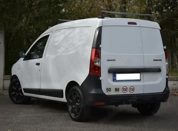 Second-hand Dacia Dokker 95 CP (69 kW) 2020 Monovolum