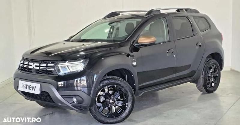 Culoaregri Utilizat 2023 Dacia Duster Extreme SUV | 19.500 EUR (Preț OK) - Imagine 1/4