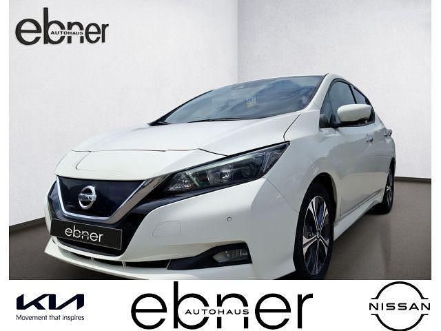 Utilizat 2021 Nissan Leaf Hatchback | 14.684 EUR (Super Preț) - Imagine 1/1