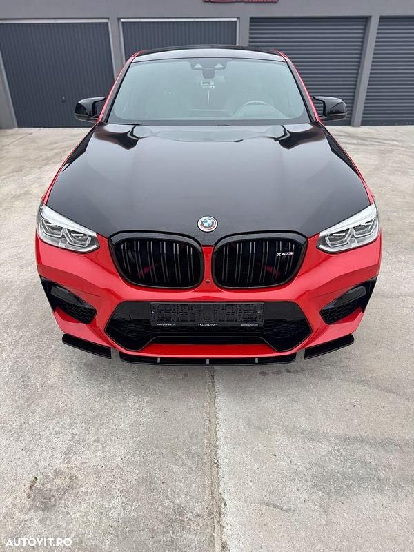 Culoarerosu Utilizat 2019 BMW X4 Comfort Edition SUV | 53.000 EUR (Scump) - Imagine 1/4