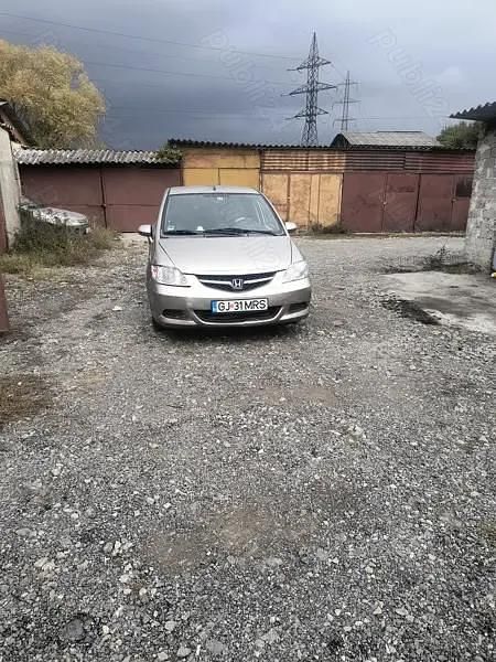 Second-hand Honda City 90 CP (66 kW) 2006 Berlinǎ