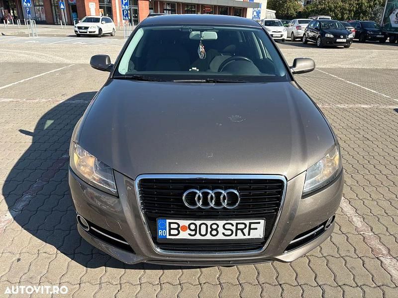 Culoarebej Utilizat 2012 Audi A3 Hatchback | 6.900 EUR - Imagine 1/4