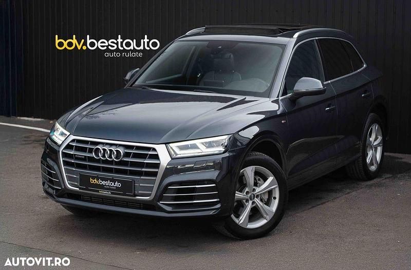 Culoaregri Utilizat 2016 Audi Q5 Sport SUV | 24.490 EUR - Imagine 1/4