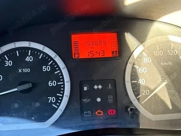 Second-hand Dacia Logan 2006 Berlinǎ