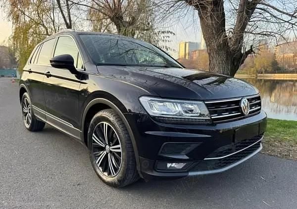 Gri Utilizat 2016 VW Tiguan Comfortline SUV | 16.750 EUR (Preț OK) - Imagine 1/4