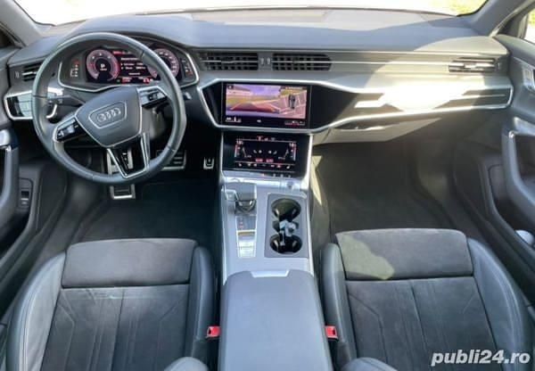 Second-hand Audi A6 204 CP (150 kW) 2020 Alb Berlinǎ